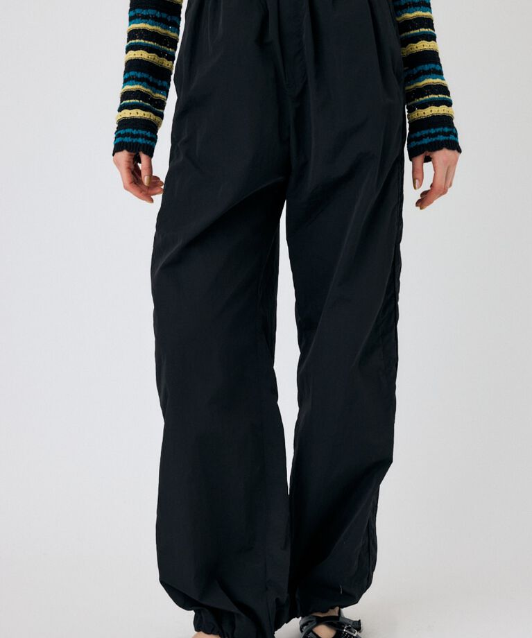 MOUSSY「CODE NYLON パンツ」|その他|