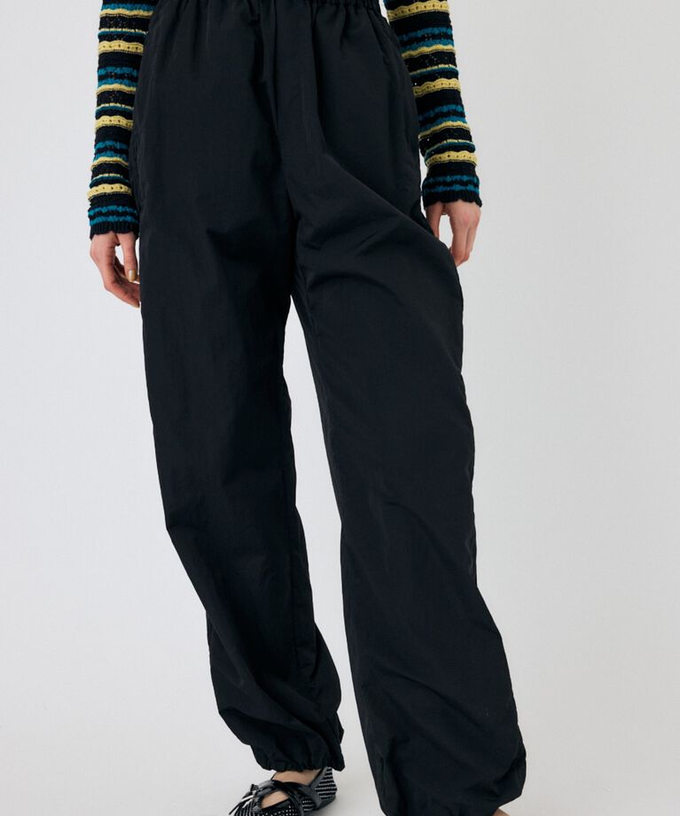 MOUSSY「CODE NYLON パンツ」|その他|