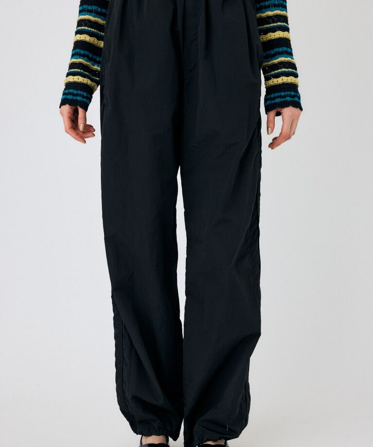 MOUSSY「CODE NYLON パンツ」|その他|