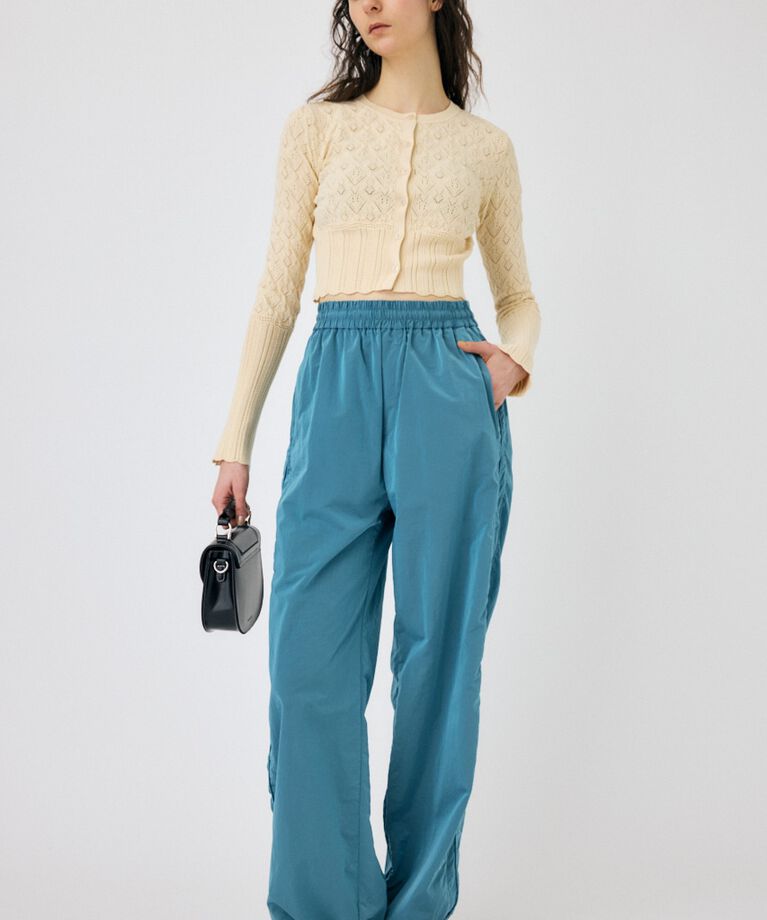 MOUSSY「CODE NYLON パンツ」|その他|