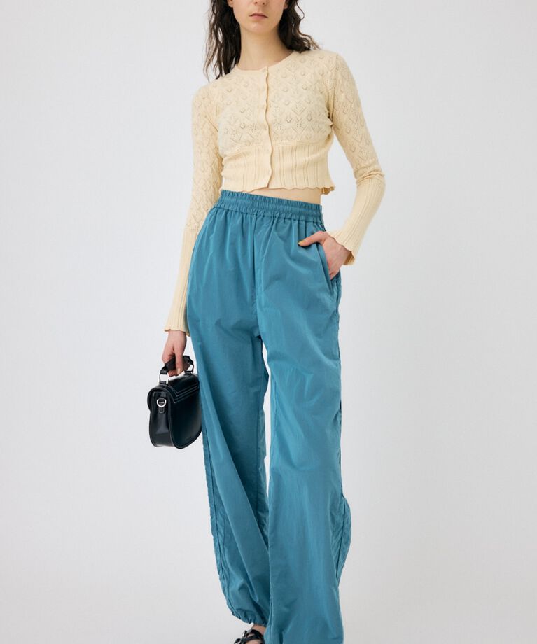 MOUSSY「CODE NYLON パンツ」|その他|