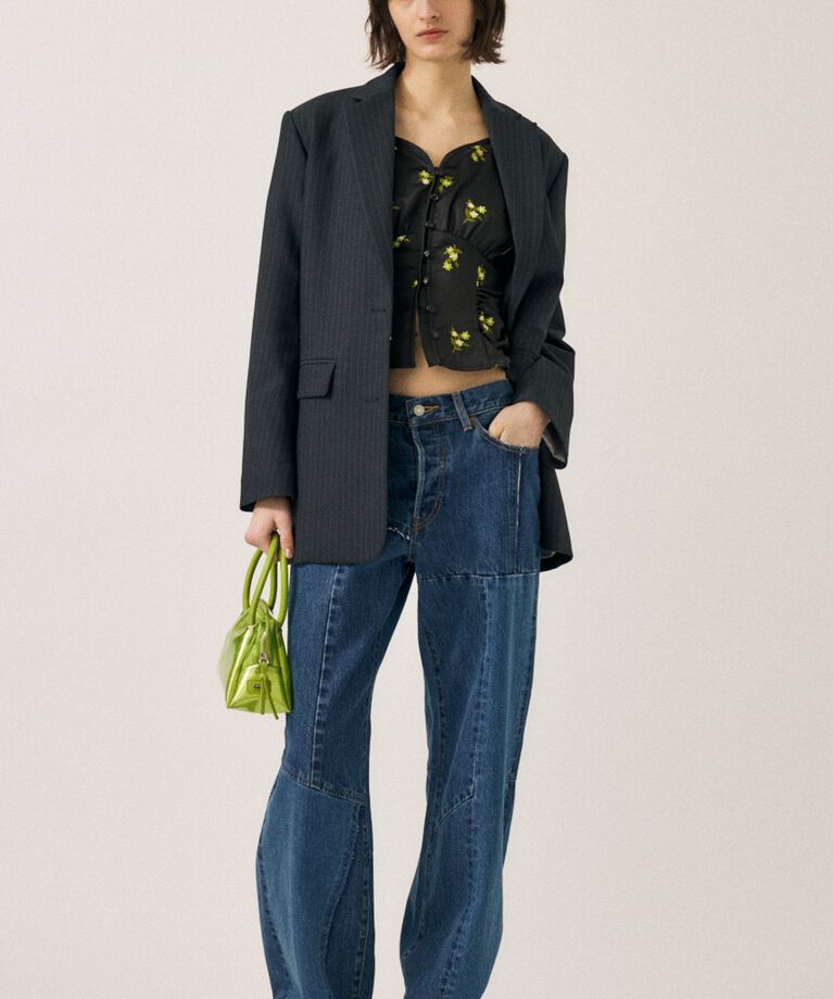 MOUSSY「OVERSIZED ブレザー」|その他|