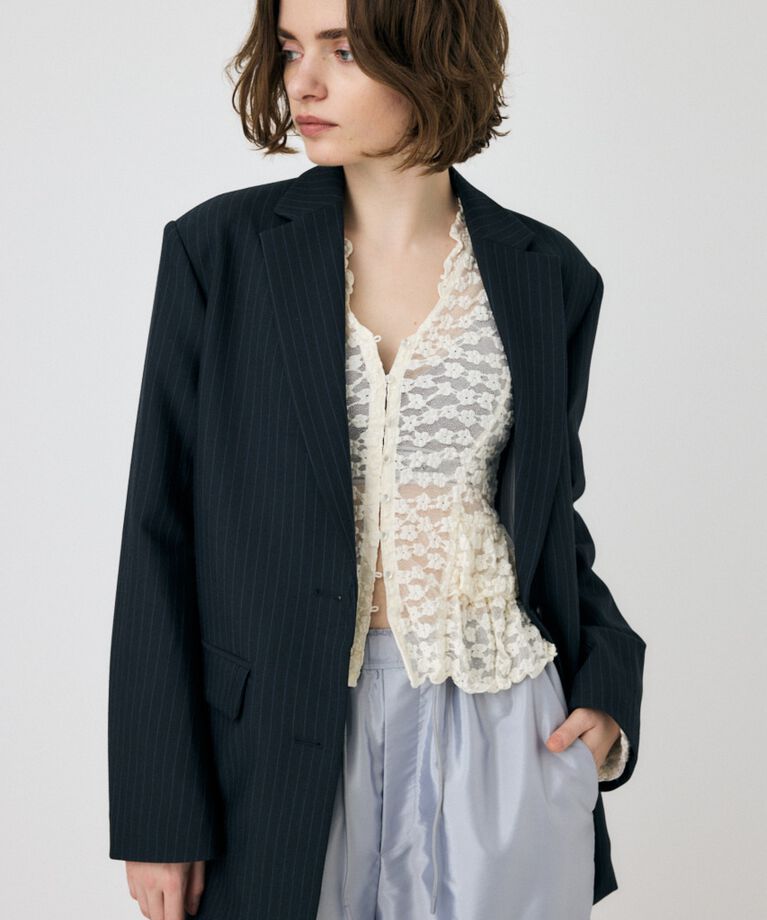 MOUSSY「OVERSIZED ブレザー」|その他|