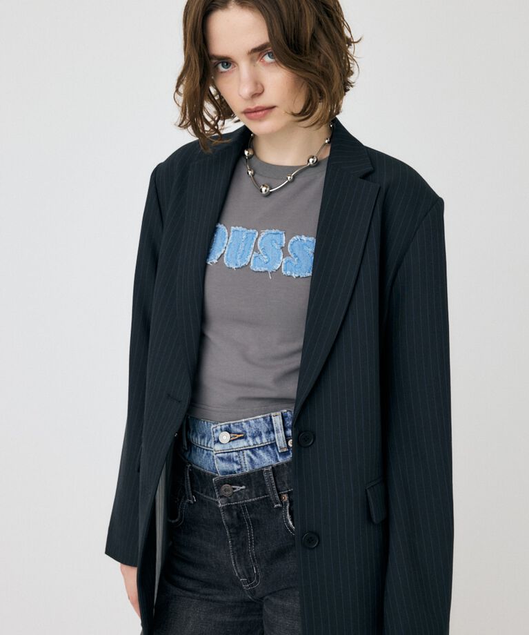 MOUSSY「OVERSIZED ブレザー」|その他|