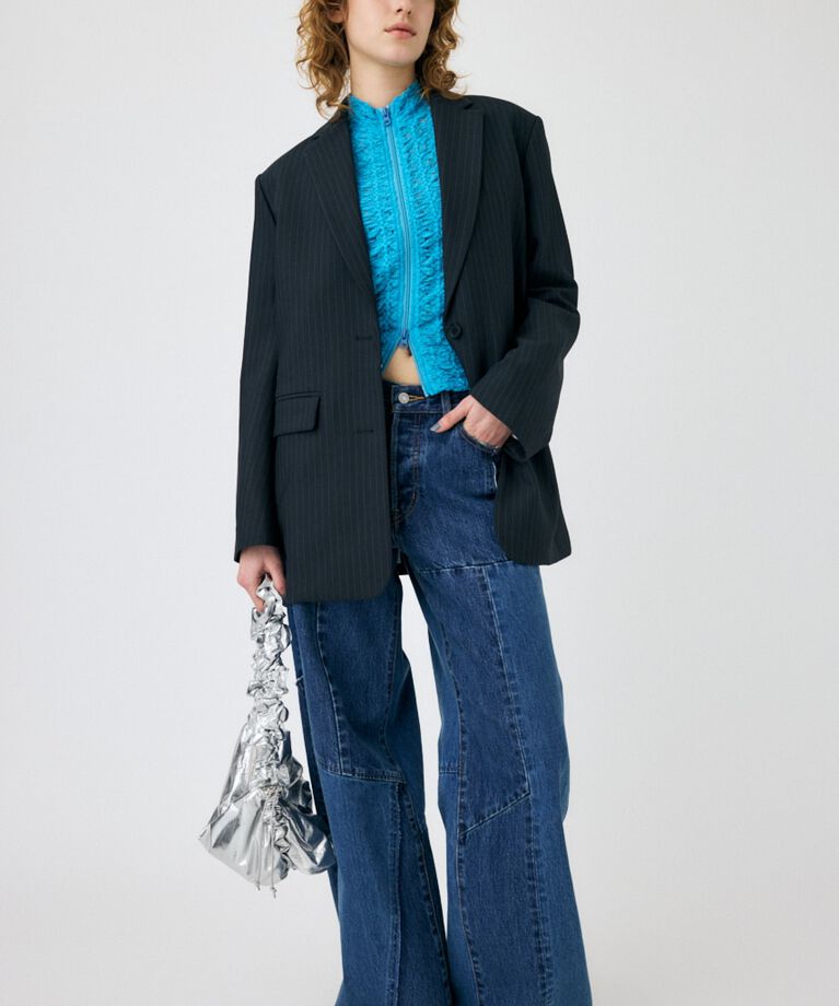 MOUSSY「OVERSIZED ブレザー」|その他|
