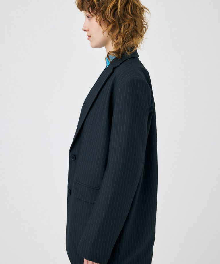 MOUSSY「OVERSIZED ブレザー」|その他|