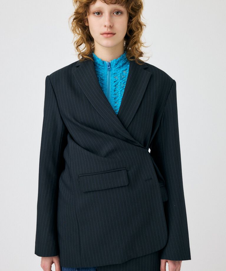 MOUSSY「OVERSIZED ブレザー」|その他|
