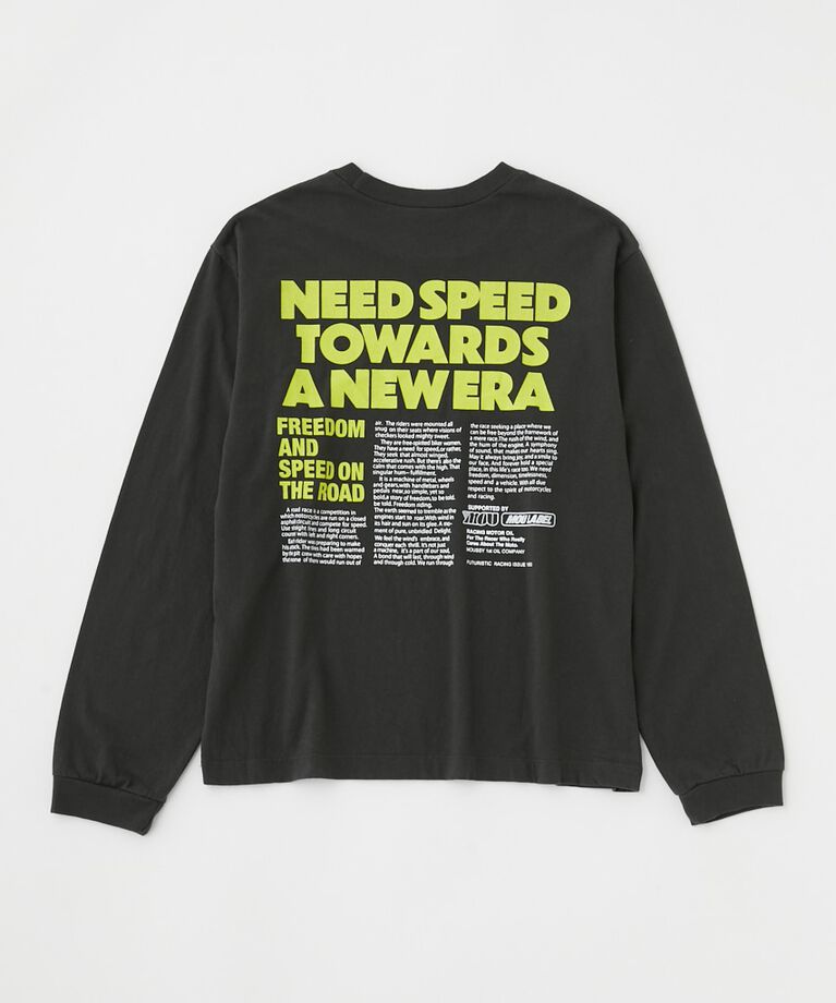 MOUSSY「ARTICLE LS Tシャツ」|Tシャツ・カットソー|
