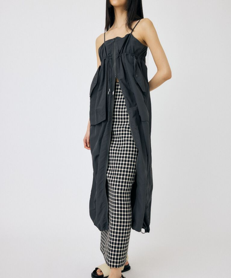 MOUSSY「TWEED I LINE スカート」|スカート|