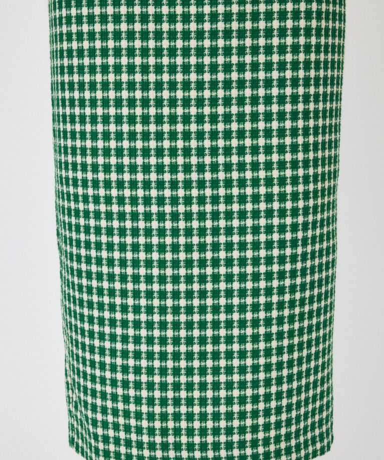 MOUSSY「TWEED I LINE スカート」|スカート|