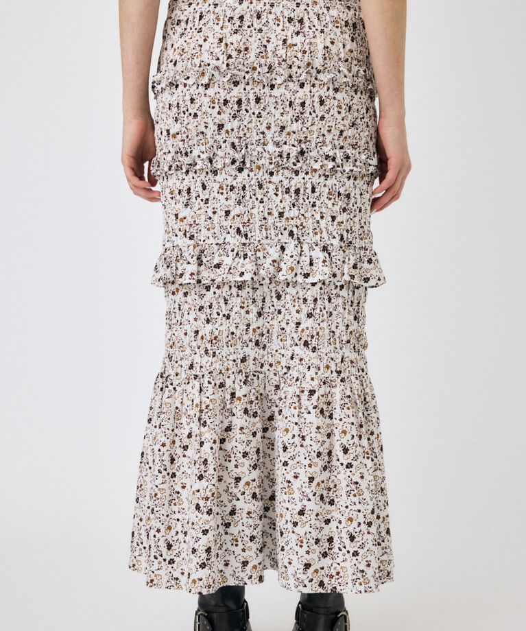 MOUSSY「GATHER MERMAID スカート」|スカート|