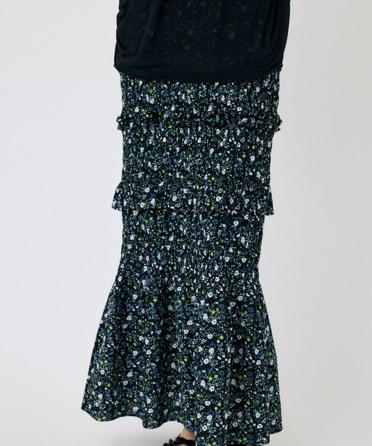 MOUSSY「GATHER MERMAID スカート」|スカート|