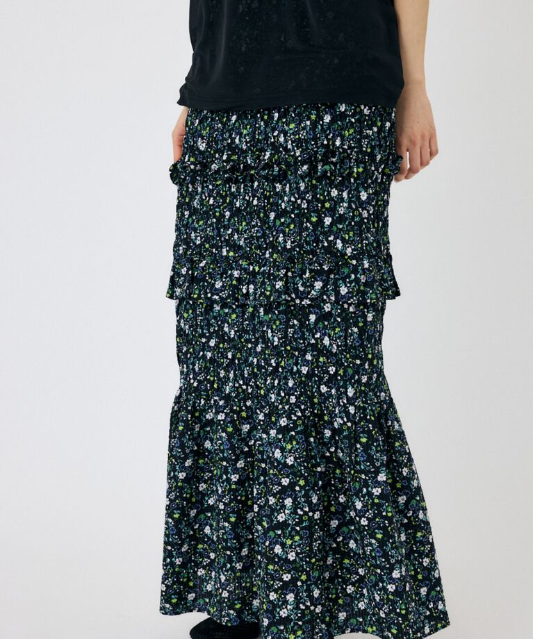 MOUSSY「GATHER MERMAID スカート」|スカート|