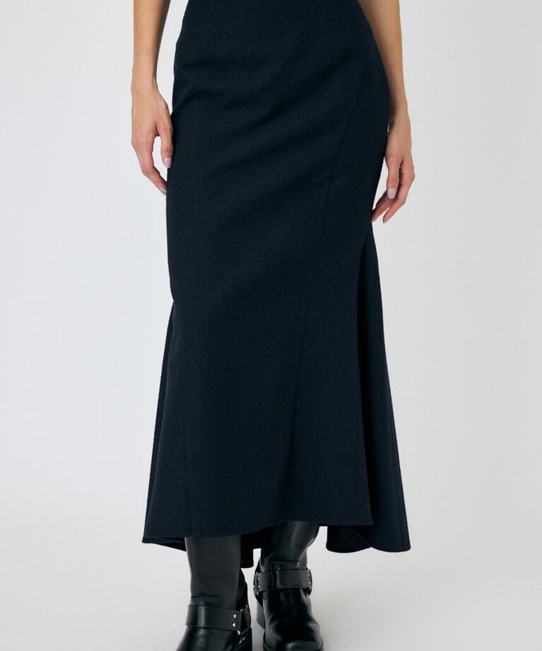 MOUSSY「GRANDMAS ロングスカート」|スカート|