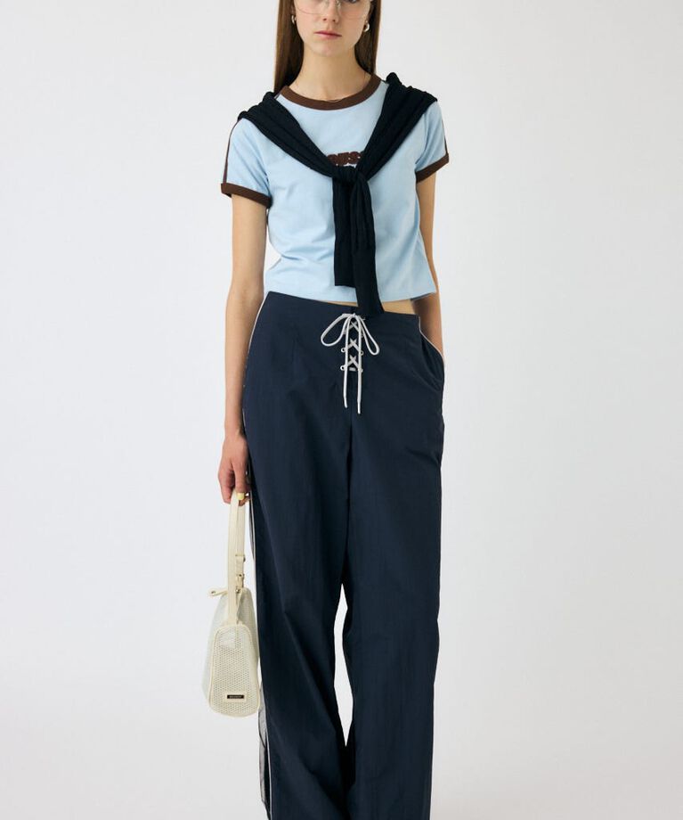 MOUSSY「RETRO SPORTY MOUSSY Tシャツ」|Tシャツ・カットソー|