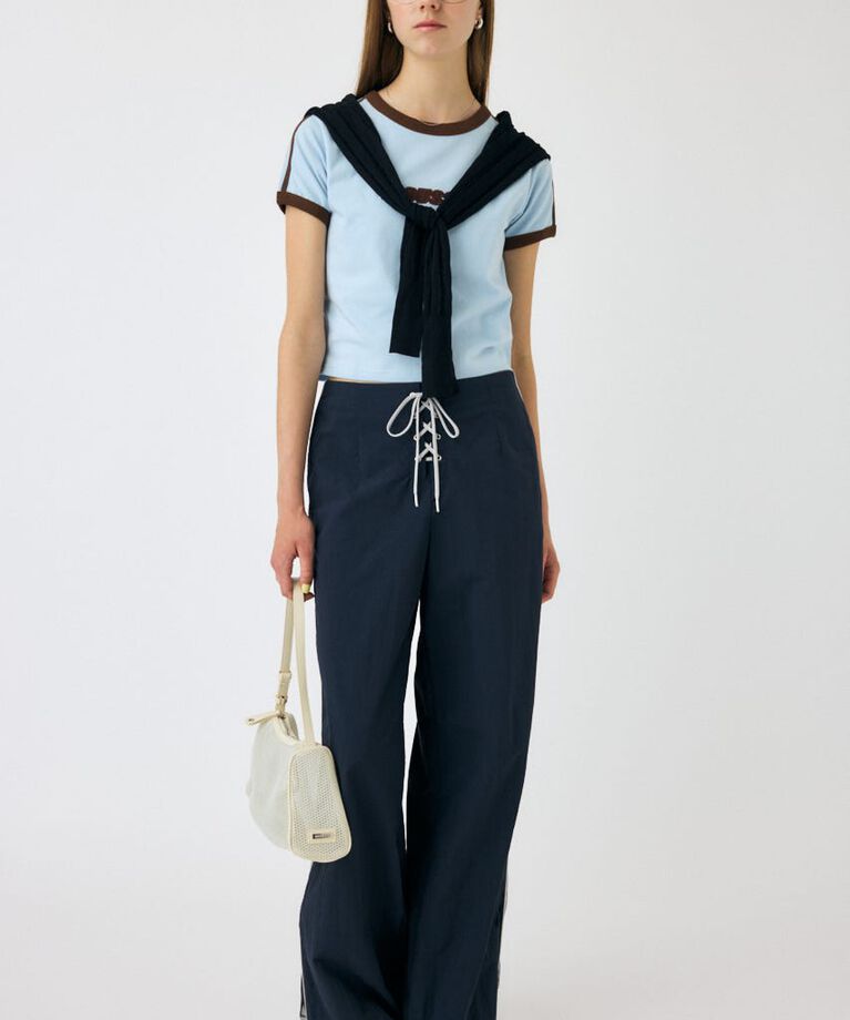 MOUSSY「RETRO SPORTY MOUSSY Tシャツ」|Tシャツ・カットソー|