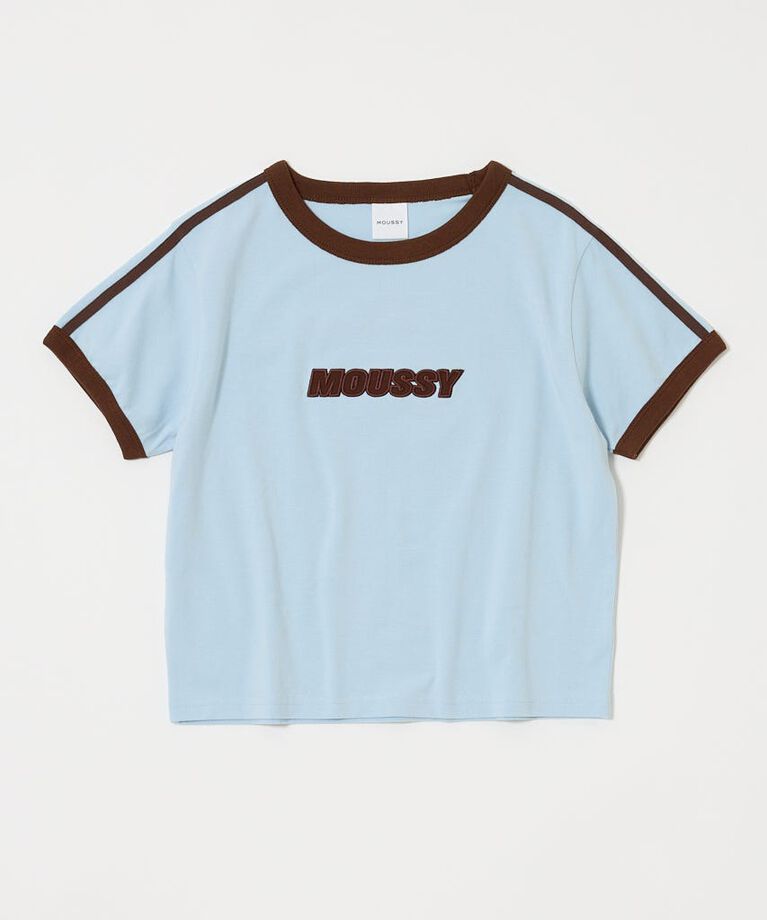 MOUSSY「RETRO SPORTY MOUSSY Tシャツ」|Tシャツ・カットソー|