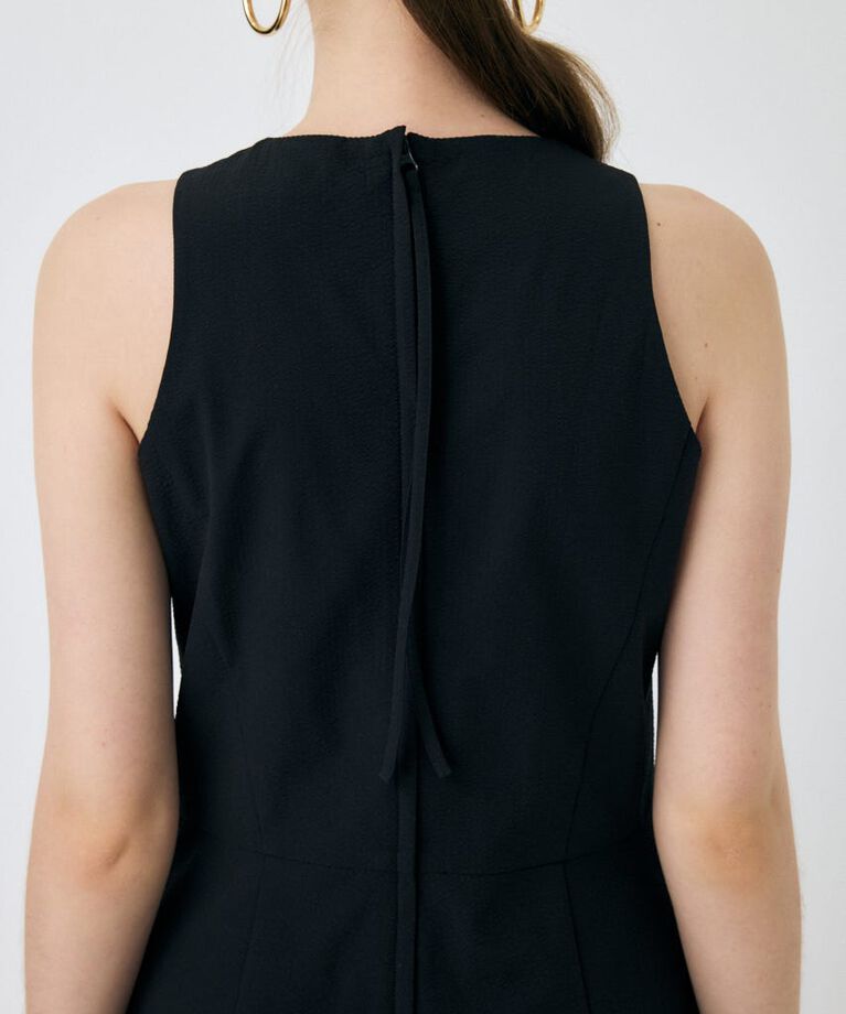 MOUSSY「SCOOP SHOULDER ジャンプスーツ」|その他|
