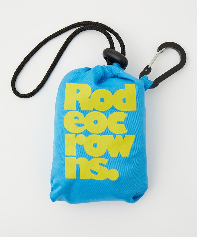 RODEO CROWNS「ポケッタブルショッピングバッグ」|その他|