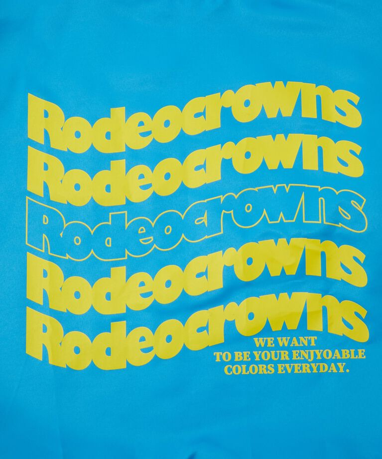 RODEO CROWNS「ポケッタブルショッピングバッグ」|その他|