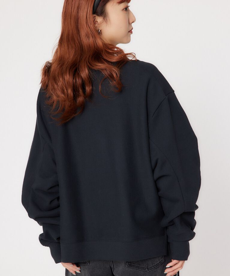 RODEO CROWNS「VTG SWEAT ドロストスリーブトップス」|Tシャツ・カットソー|