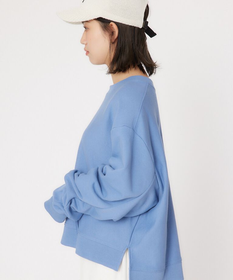 RODEO CROWNS「VTG SWEAT ドロストスリーブトップス」|Tシャツ・カットソー|