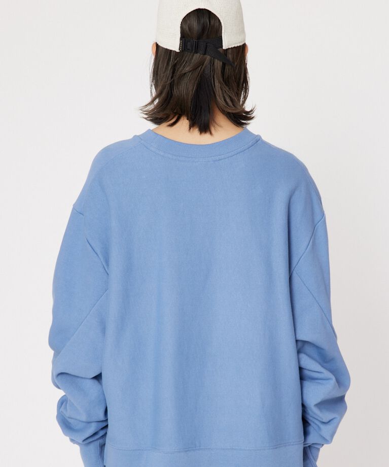 RODEO CROWNS「VTG SWEAT ドロストスリーブトップス」|Tシャツ・カットソー|