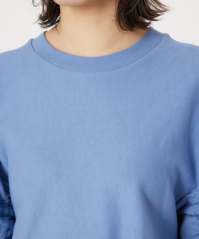 RODEO CROWNS「VTG SWEAT ドロストスリーブトップス」|Tシャツ・カットソー|