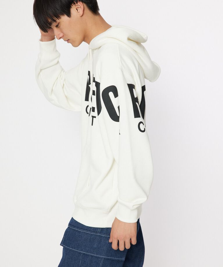 RODEO CROWNS「ブリッジロゴスウェットパーカー」|Tシャツ・カットソー|