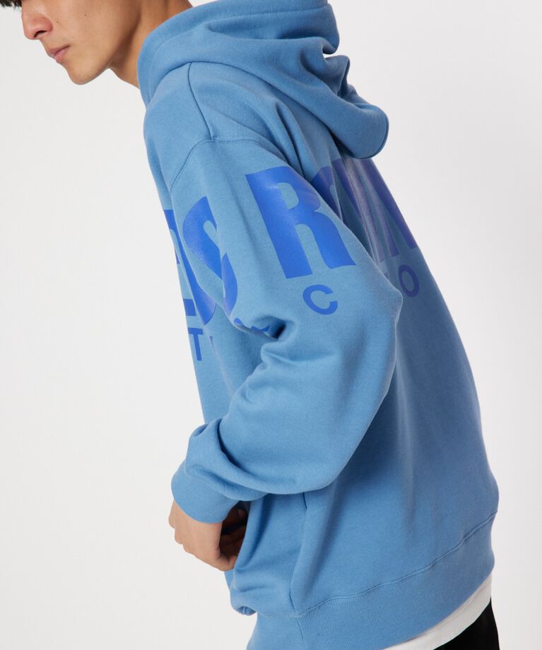RODEO CROWNS「ブリッジロゴスウェットパーカー」|Tシャツ・カットソー|