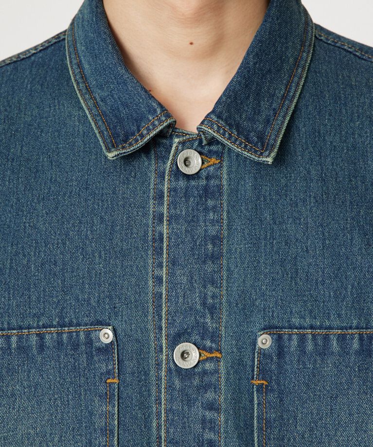 RODEO CROWNS「WORK DENIM ジャケット」|デニムジャケット|