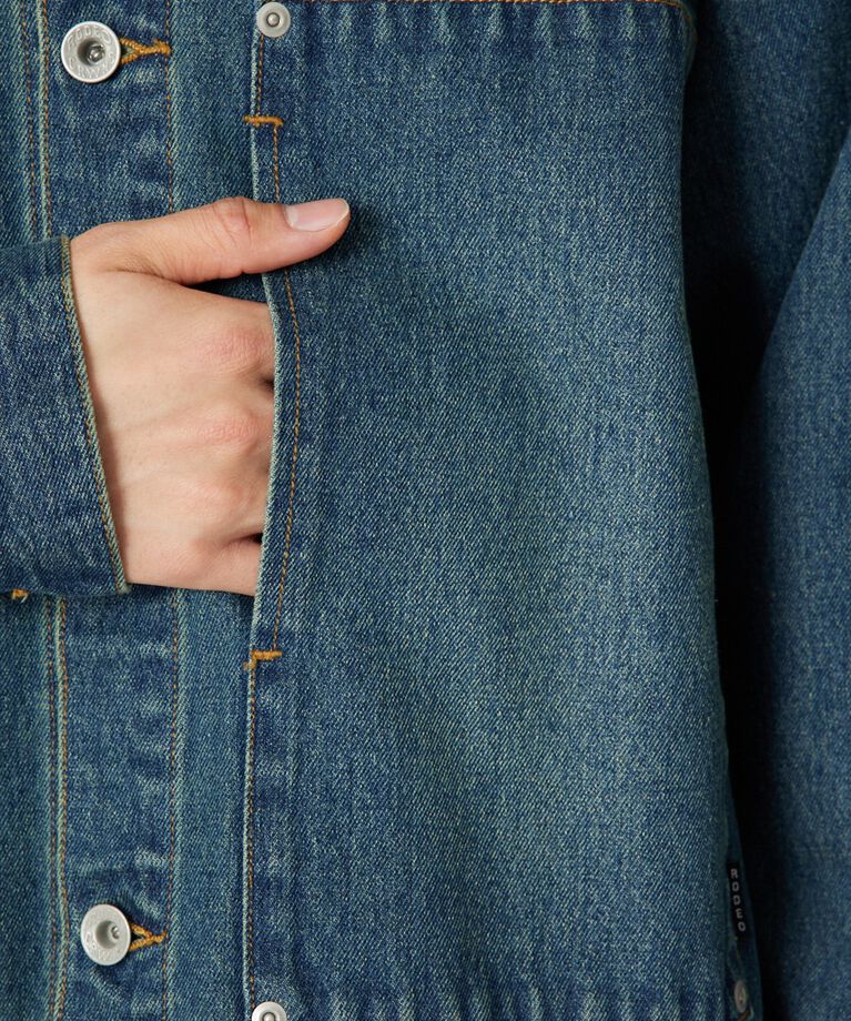 RODEO CROWNS「WORK DENIM ジャケット」|デニムジャケット|