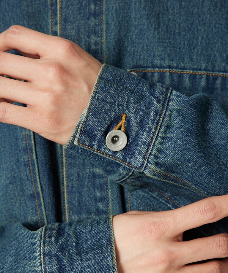 RODEO CROWNS「WORK DENIM ジャケット」|デニムジャケット|
