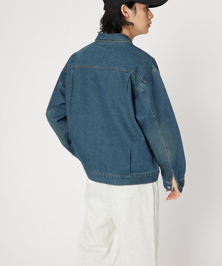 RODEO CROWNS「WORK DENIM ジャケット」|デニムジャケット|