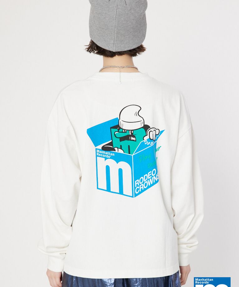 RODEO CROWNS「(MR)ASSORT L/S Tシャツ」|Tシャツ・カットソー|