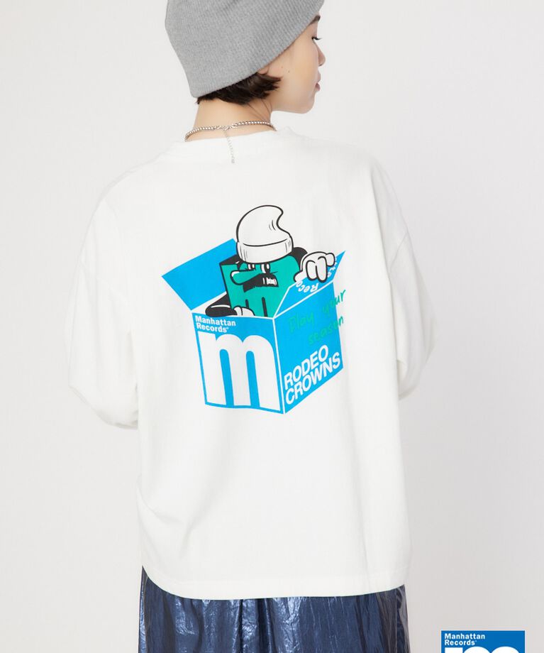 RODEO CROWNS「(MR)ASSORT L/S Tシャツ」|Tシャツ・カットソー|