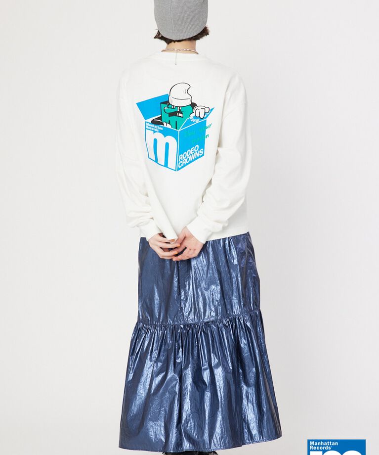 RODEO CROWNS「(MR)ASSORT L/S Tシャツ」|Tシャツ・カットソー|