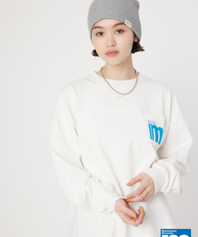RODEO CROWNS「(MR)ASSORT L/S Tシャツ」|Tシャツ・カットソー|