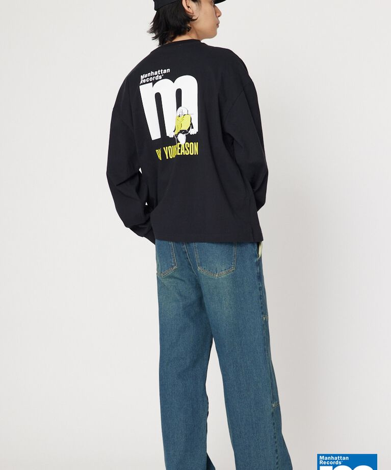 RODEO CROWNS「(MR)ASSORT L/S Tシャツ」|Tシャツ・カットソー|