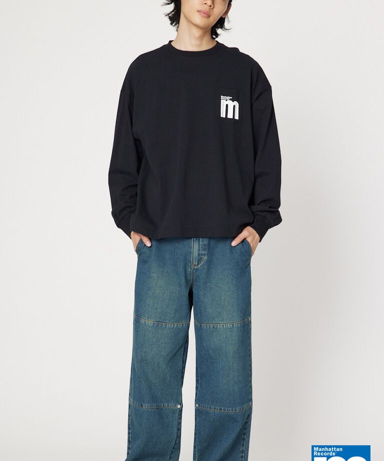 RODEO CROWNS「(MR)ASSORT L/S Tシャツ」|Tシャツ・カットソー|