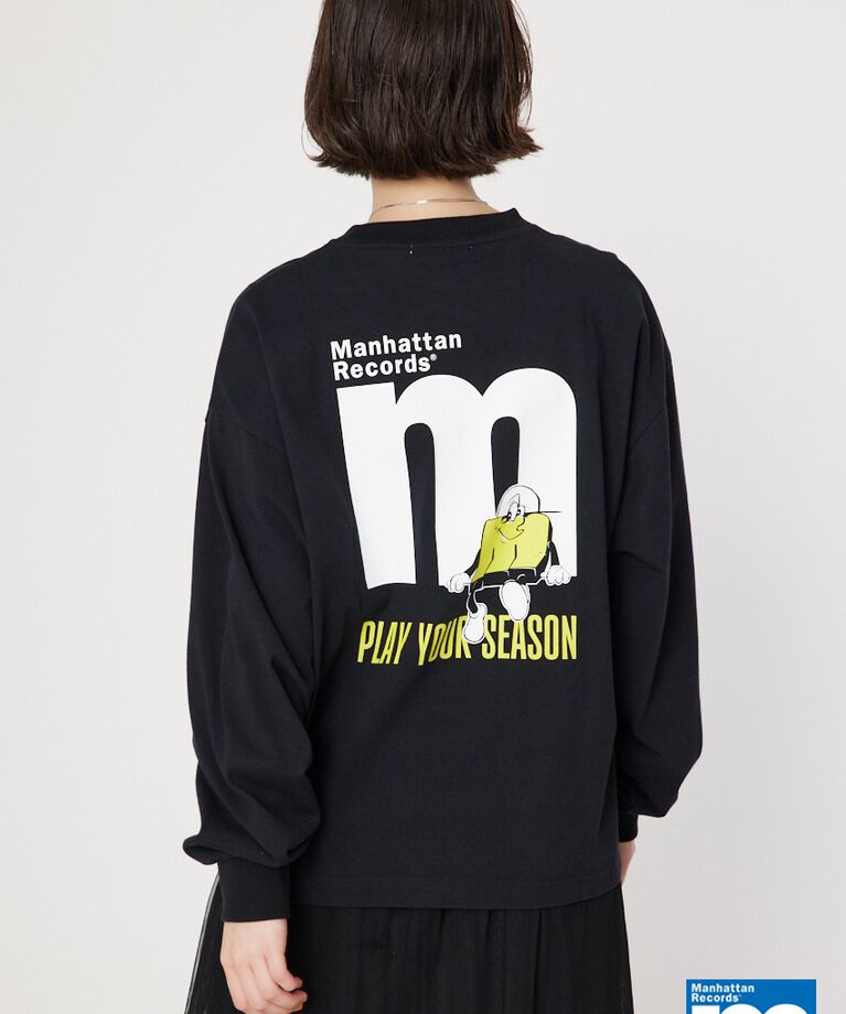 RODEO CROWNS「(MR)ASSORT L/S Tシャツ」|Tシャツ・カットソー|