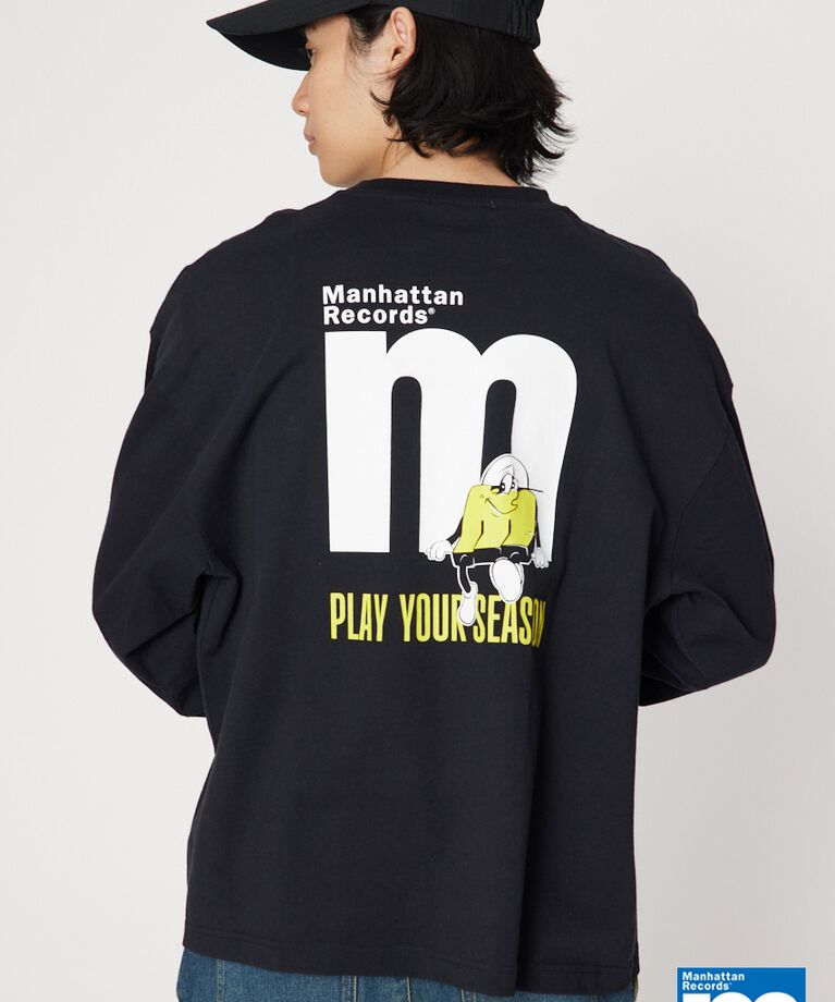 RODEO CROWNS「(MR)ASSORT L/S Tシャツ」|Tシャツ・カットソー|