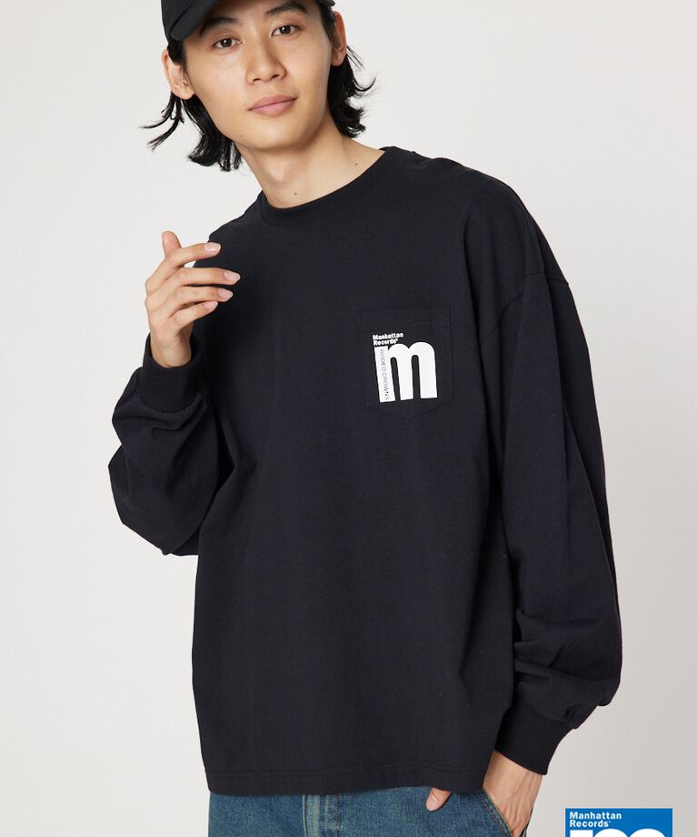 RODEO CROWNS「(MR)ASSORT L/S Tシャツ」|Tシャツ・カットソー|