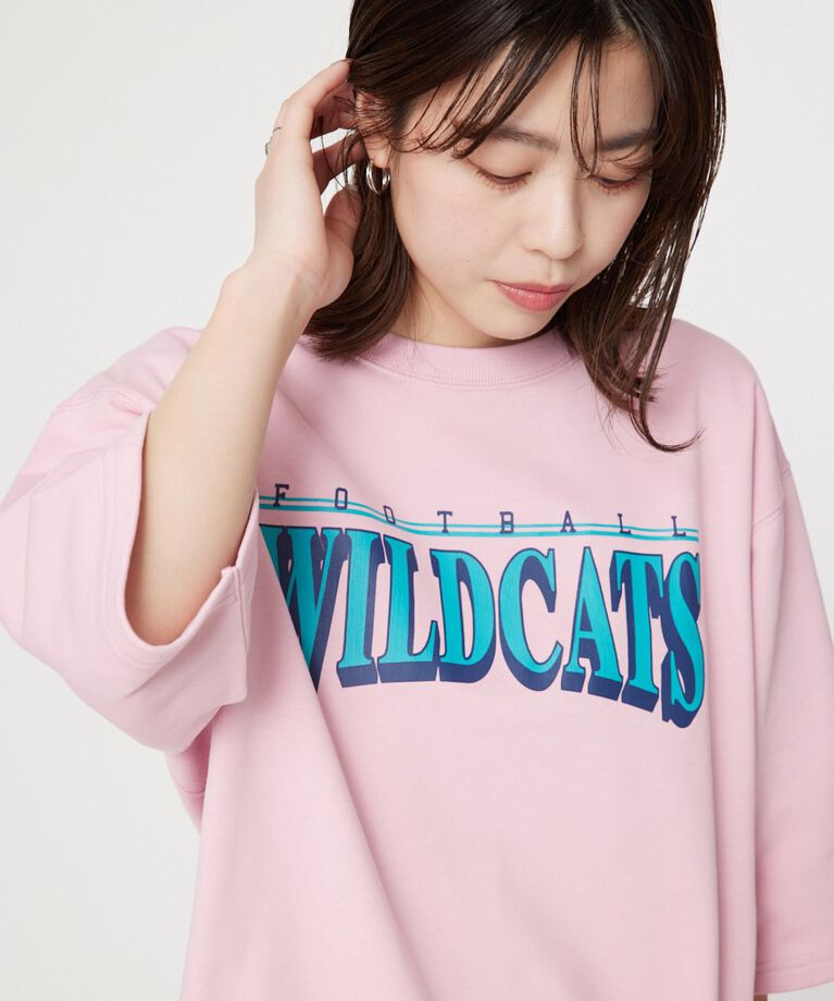 RODEO CROWNS「アソートショートスリーブスウェット」|Tシャツ・カットソー|