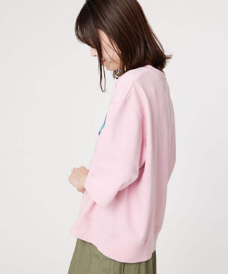 RODEO CROWNS「アソートショートスリーブスウェット」|Tシャツ・カットソー|