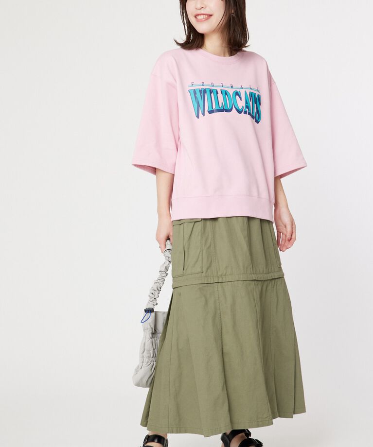 RODEO CROWNS「アソートショートスリーブスウェット」|Tシャツ・カットソー|