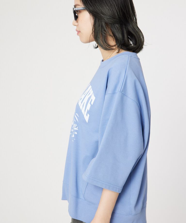 RODEO CROWNS「アソートショートスリーブスウェット」|Tシャツ・カットソー|