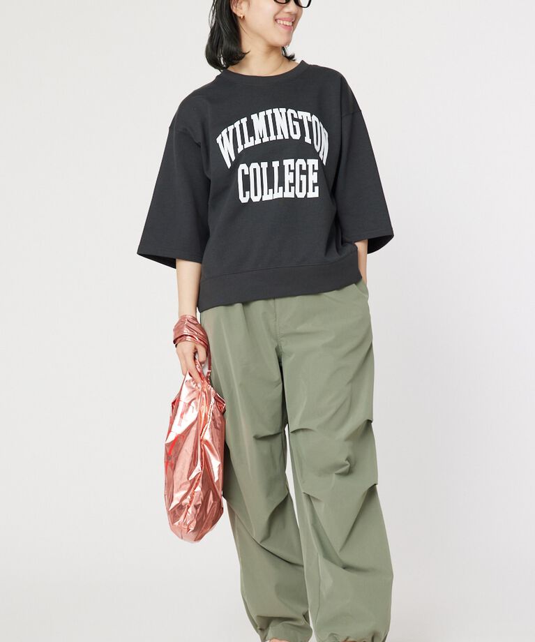 RODEO CROWNS「アソートショートスリーブスウェット」|Tシャツ・カットソー|