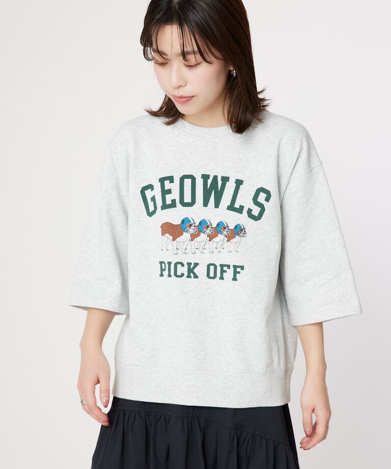 RODEO CROWNS「アソートショートスリーブスウェット」|Tシャツ・カットソー|