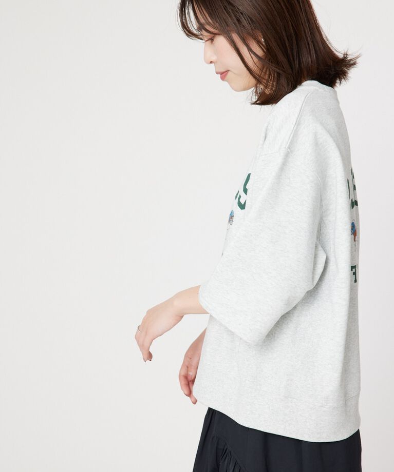 RODEO CROWNS「アソートショートスリーブスウェット」|Tシャツ・カットソー|